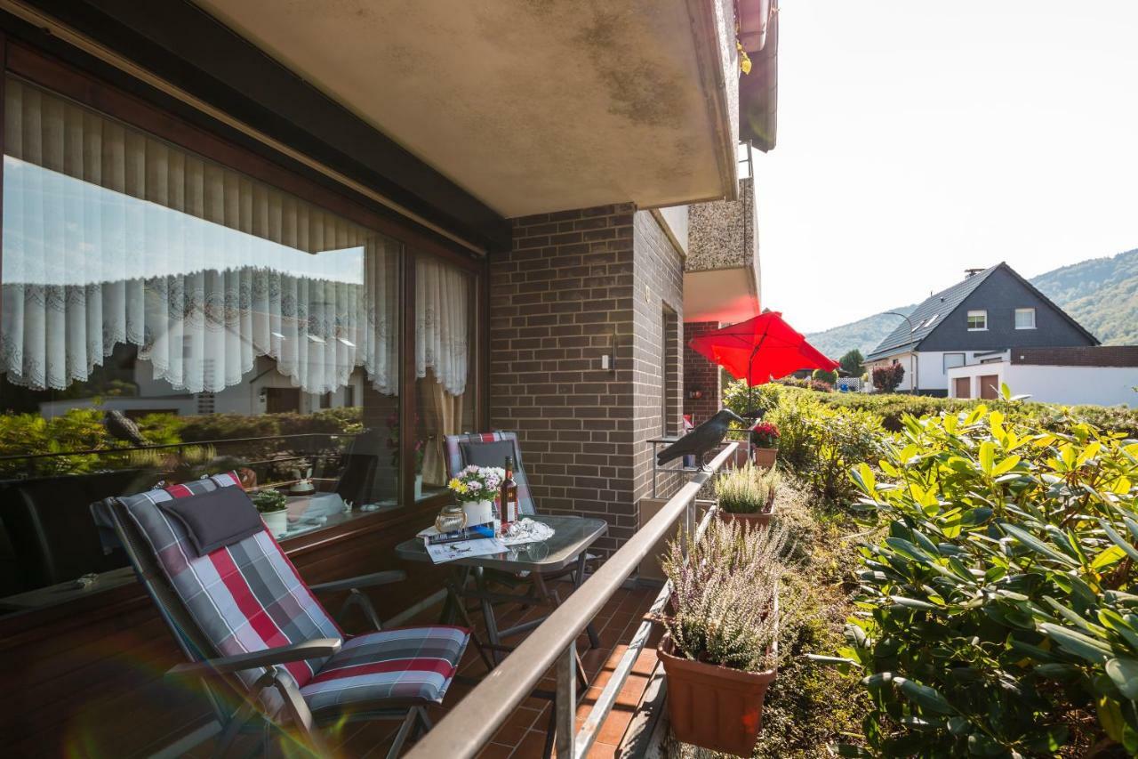 Ferienwohnung Harzblick Lautenthal Exterior photo